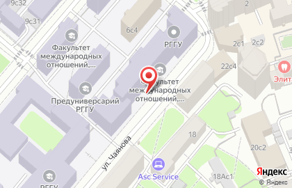 ООО Охра на карте