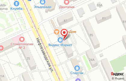 GPSParts.ru на карте