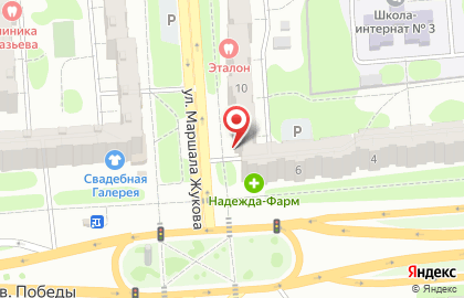 Агентство недвижимости Doka на карте