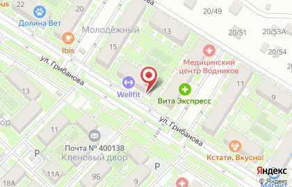 Студия АтеЛьЕ R на карте