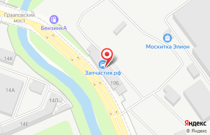 Агентство страховых услуг Полис Экспресс в Фрунзенском районе на карте
