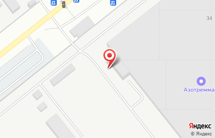 Банкомат АКБ Тольяттихимбанк в Комсомольском районе на карте