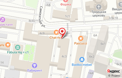 Творческая лаборатория Shareeoom на карте