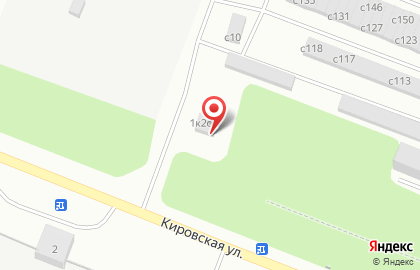 Магазин автозапчастей в Архангельске на карте