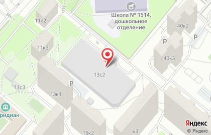 Мастерская по ремонту стиральных машин в Москве на карте