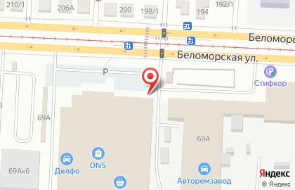 Автомойка Kazan Auto spa на карте