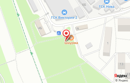 Магазин овощей и фруктов в Москве на карте