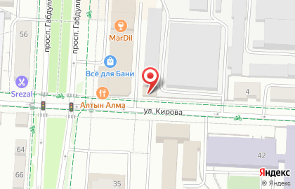 Кадровое агентство аутсорсинга Работут на карте