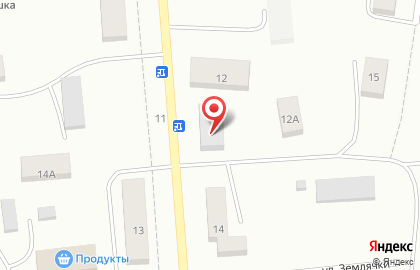 Серовская транспортная прокуратура на улице Паровозников на карте