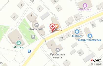 Магазин Шуваловские колбасы на улице Ленина на карте