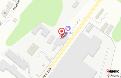 Пункт приема вторсырья Курант на карте