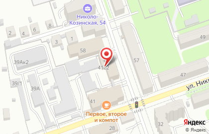 Русское Радио, FM 102.1 на карте