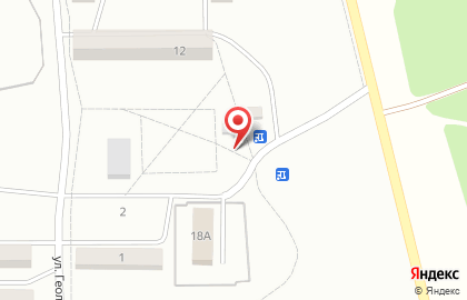 Магазин бытовой химии Южный в Петропавловске-Камчатском на карте