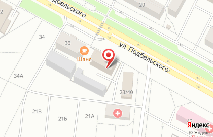 Бухгалтерско-юридическая компания Эксперт Мир Деклараций на карте