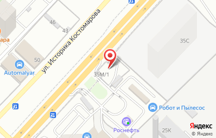 Автосалон Автолюкс на улице Антонова-Овсеенко на карте