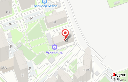 ООО Икс-Фрэйм на карте