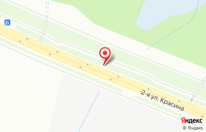 Автокооператив Заволжского района на карте