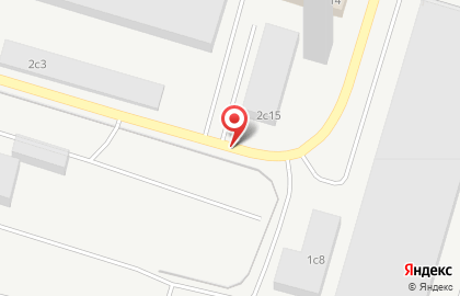 Торгово-производственная компания Регионстрой Череповец на карте