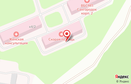Магазин медтехники в Сыктывкаре на карте