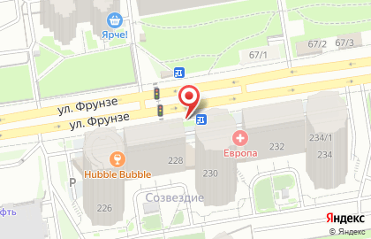 ЗавертON на карте