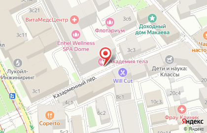 М-Стиль++ в Москве на карте
