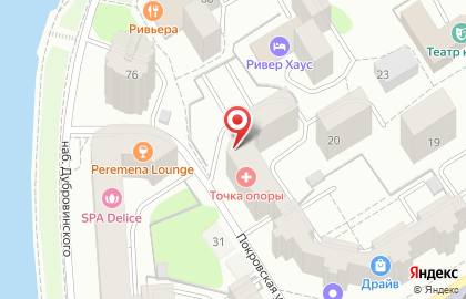Орелэнерго, ОАО на Покровской улице на карте