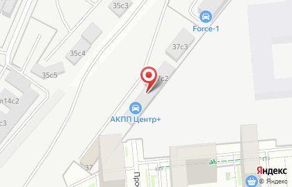 Автосервис Азбука Форд на карте