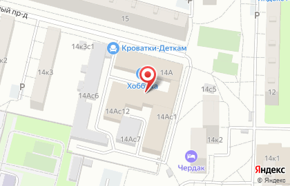 Ложкин Э.в. ИП на карте