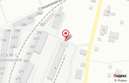 ТСК Аглона на карте