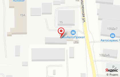 Motodrive31.ru на Промышленной улице на карте