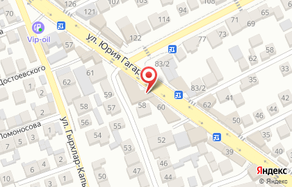 Фирма М Плаза на карте