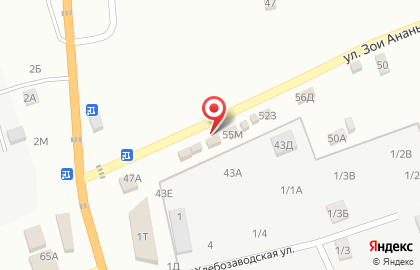Фотоцентр в Астрахани на карте