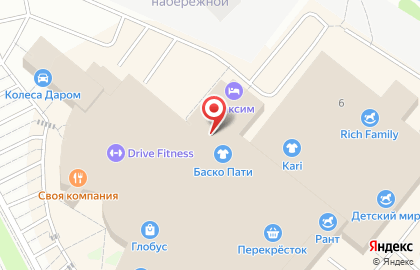 Банкомат УБРиР в Екатеринбурге на карте