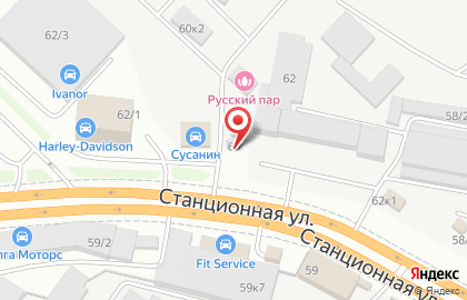 Интернет-магазин Автообувь на площади Карла Маркса на карте