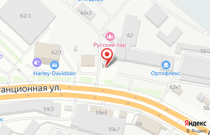 Компания полипропиленовой мешкотары Океан Сибирь на площади Карла Маркса на карте