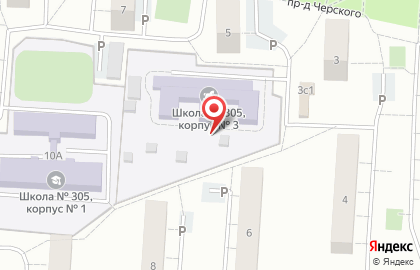 # 2287 Детский сад на карте