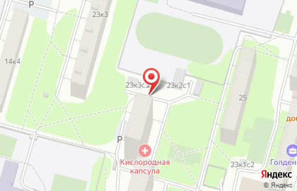 Детский клуб BabyBest на карте