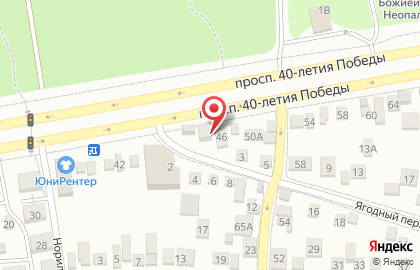Центр пошива чехлов и ремонта мягкой мебели на карте