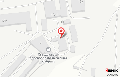 Фирма Окна Оптима в Чкаловском районе на карте