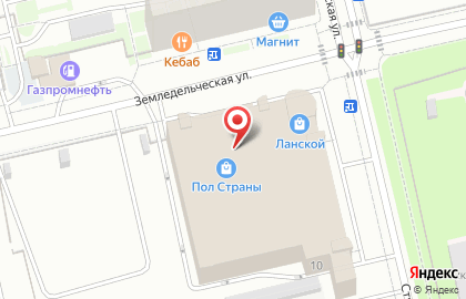 Интерьерный салон MANDERS на карте