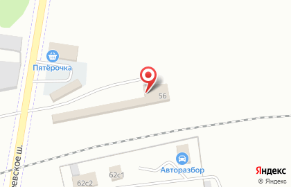 Компания в Тольятти на карте