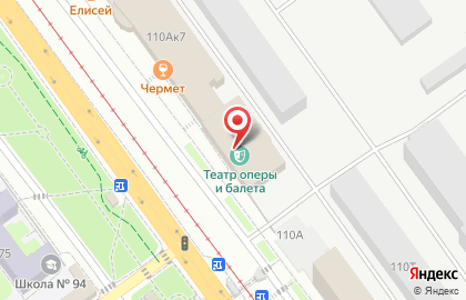 Триколор на карте