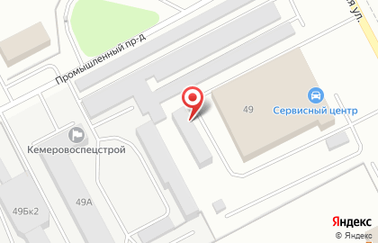 Сервисный центр На Волгоградской на Волгоградской улице на карте