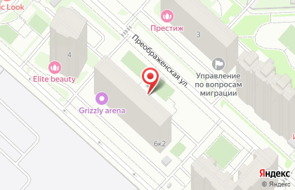 Детский центр BAMBINICLUB на карте