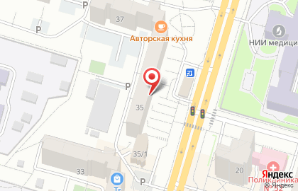 Суши-бар Суши Wok в Кировском районе на карте