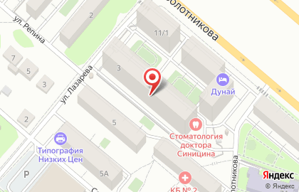Научно-производственное предприятие Экофрешкарбон на карте