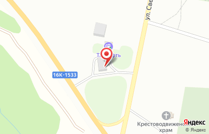 Татнефть в Казани на карте