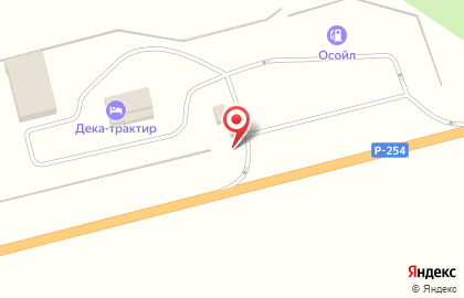 ООО Трактир на карте