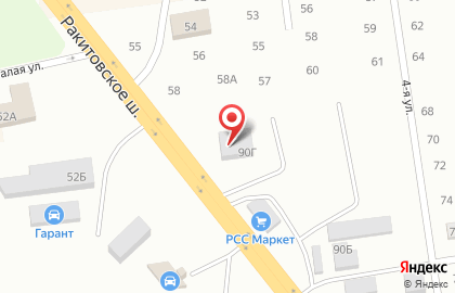 Сервисный центр Пионер в Самаре на карте