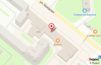 Сервисный центр Pedant.ru на карте